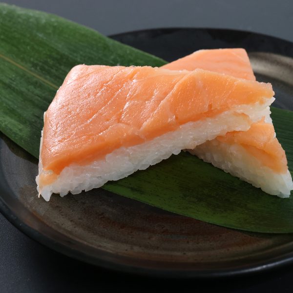 鱒の寿し