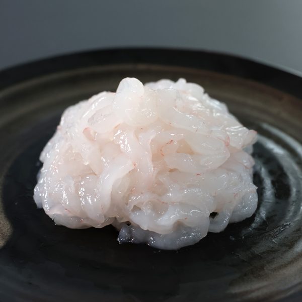 刺身・昆布〆