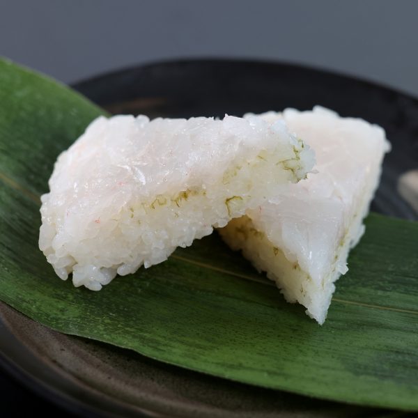 白えび寿し