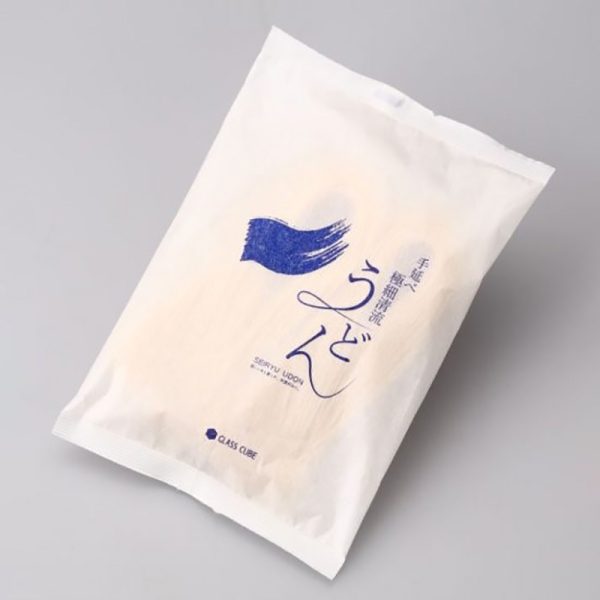手延べ極細清流うどん(2袋入り)