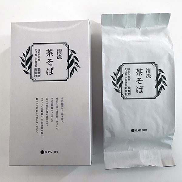 清流茶そば(2袋入り)