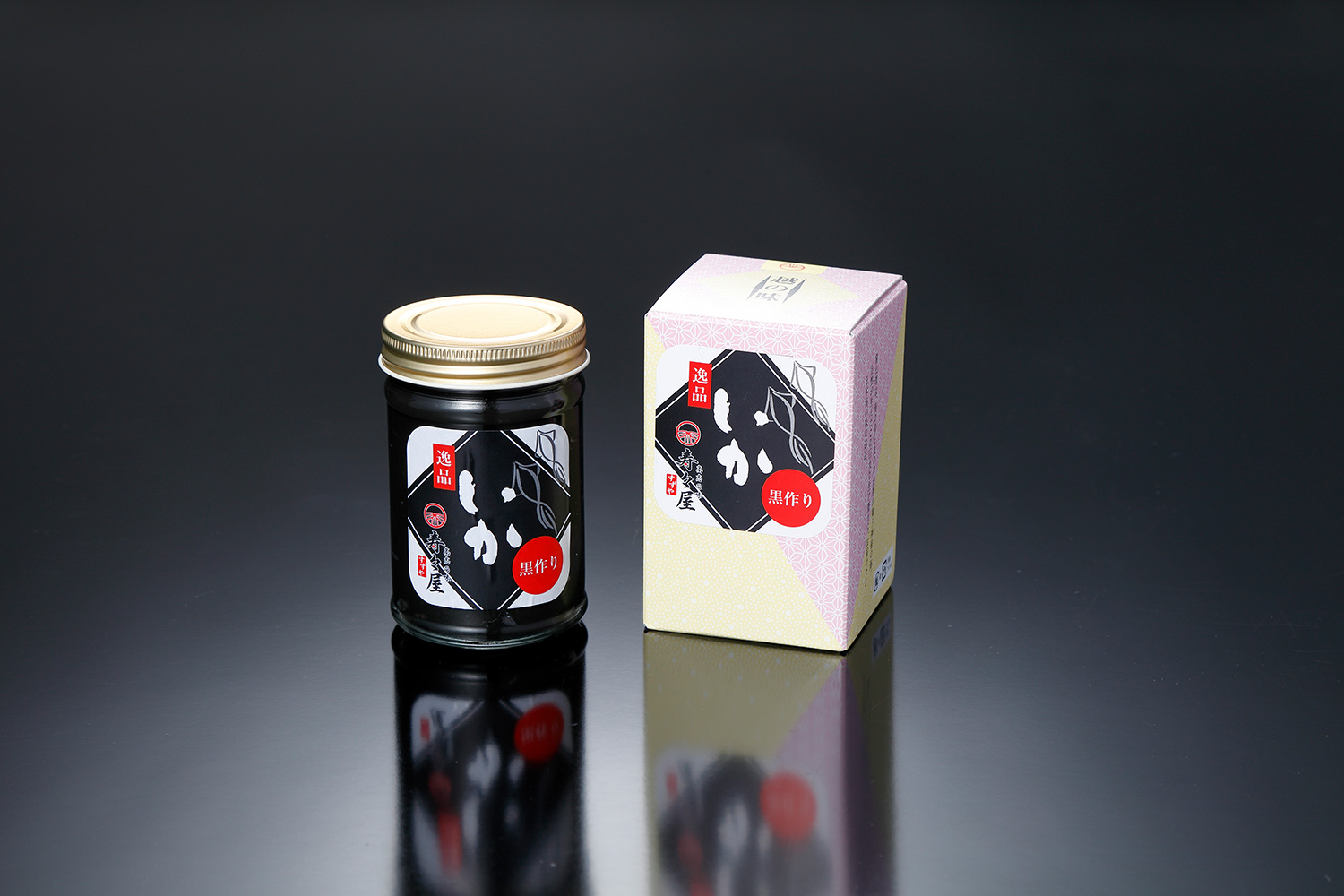 いか黒作り